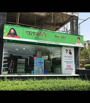 Branding project executed by Navya India