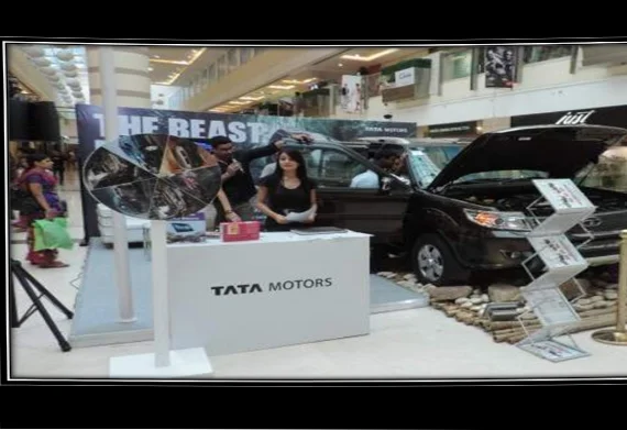 Brand Activation showcase by Navya India