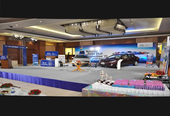 Events project example 3