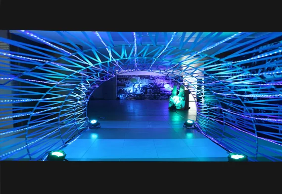 Events project 5 by Navya India