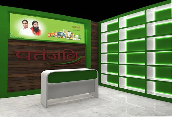 Exhibition work by Navya India