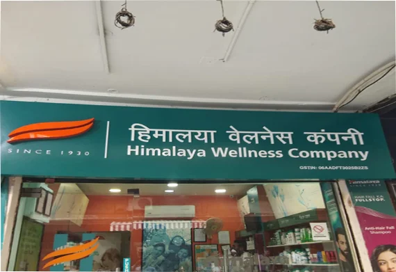 Signages project 4 by Navya India