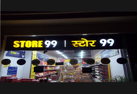 Signages project 8 by Navya India