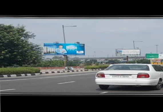 Outdoor Advertising project example 2
