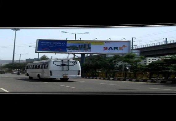 Outdoor Advertising project example 3