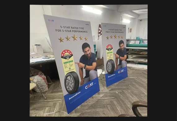 Promotional Material work by Navya India