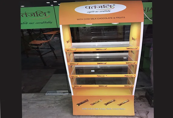 Stands showcase by Navya India