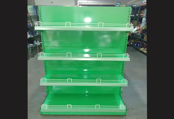 Stands project example 2