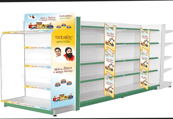 Stands project 4 by Navya India
