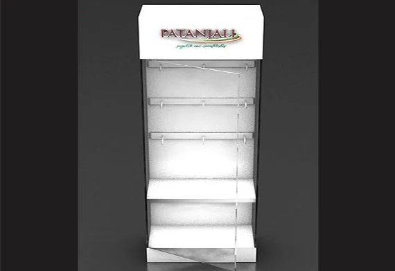 Stands project 5 by Navya India