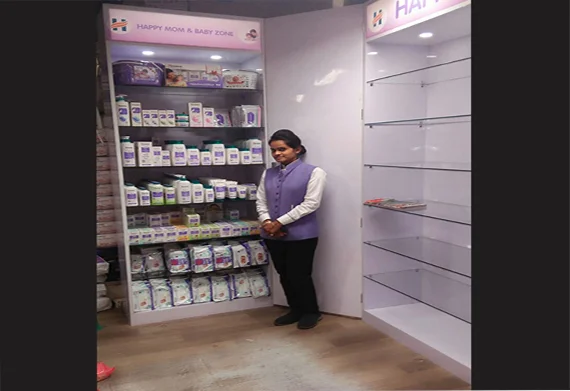 Stands project 6 by Navya India