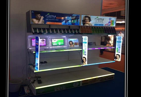 Display Stand project example 2