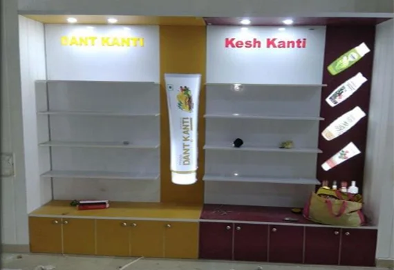 Display Stand project 4 by Navya India