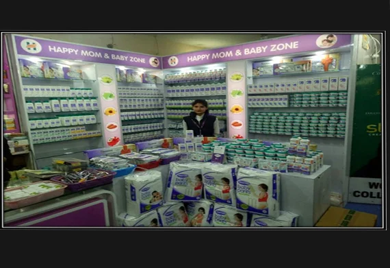 Display Stand project 6 by Navya India