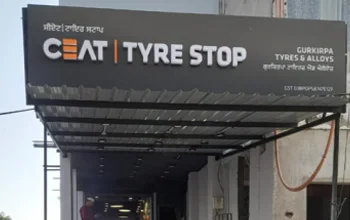 Store Branding showcase by Navya India