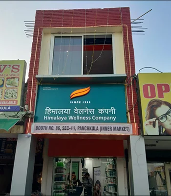 Exhibition stall fabricated by Navya India