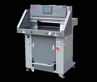 Hydraulic Paper Cutter