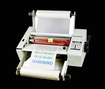 Roll-to-Roll Laminator