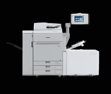 Solvent Print Machine